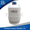Cryogenic ln2 tank 15L liquid nitrogen gas cylinder manufacturer in BD